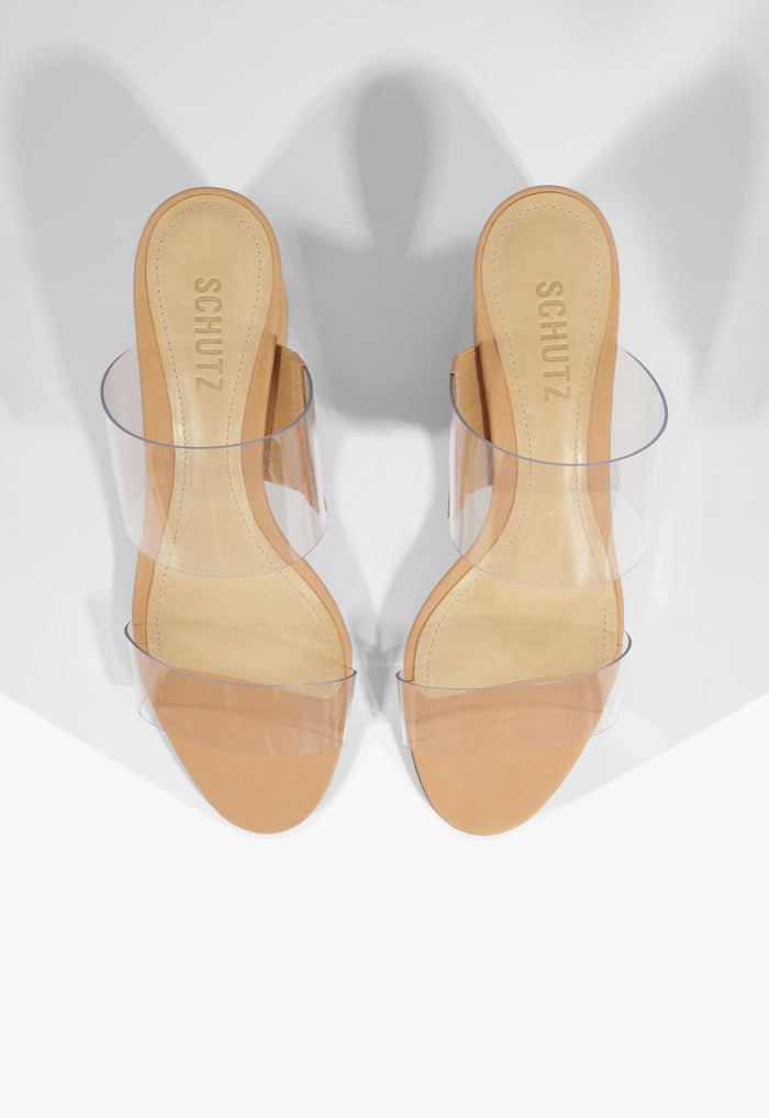 Victorie Sandal - Schutz Shoes