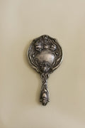 Vintage Art Noveau Hand Mirror