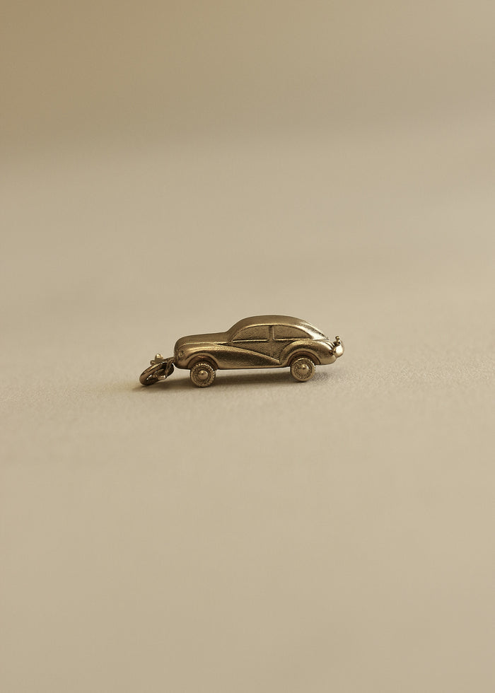 Vintage Car Pendant