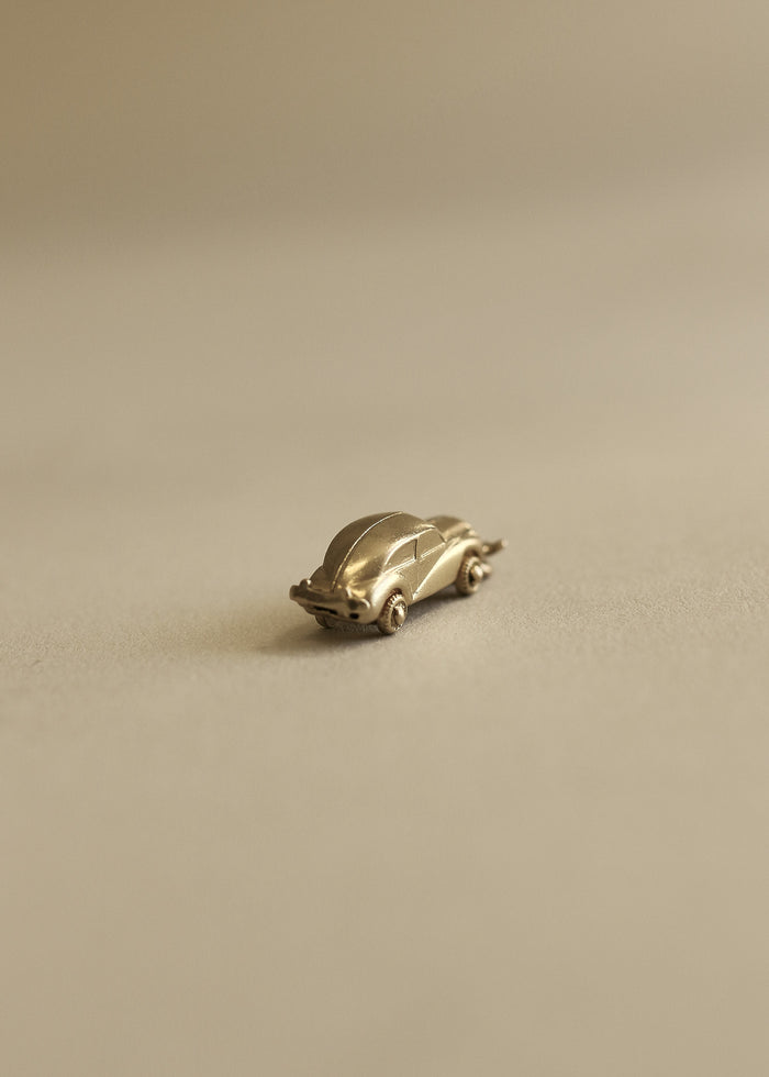 Vintage Car Pendant