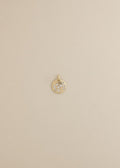Vintage Constellation Diamond Pendant