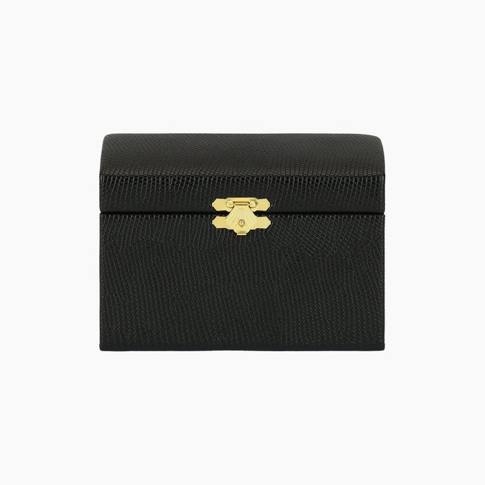 VINTAGE JEWELRY TRAVEL CASE