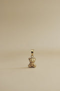 Vintage Teddy Bear Pendant