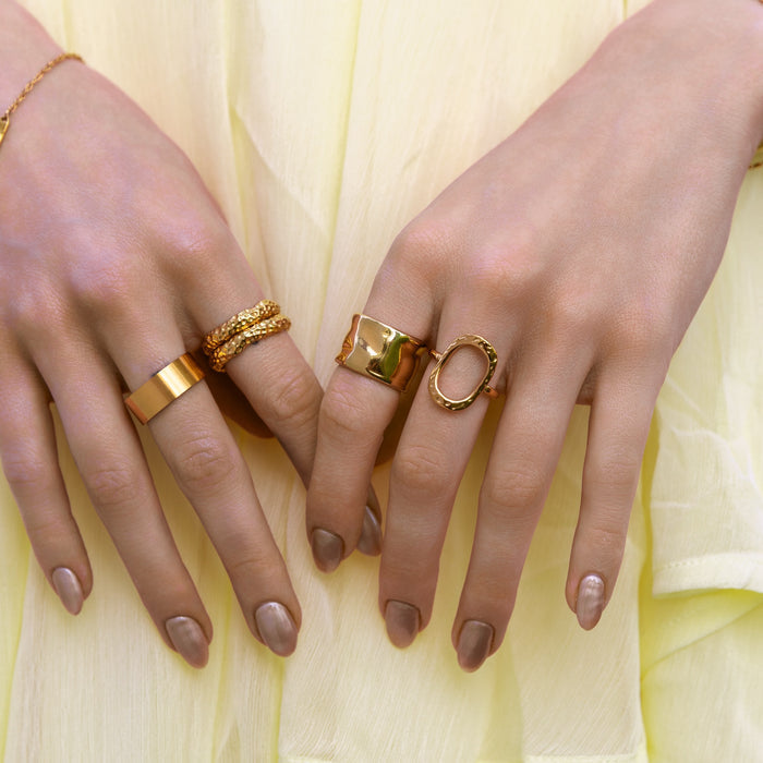 Violet Ring