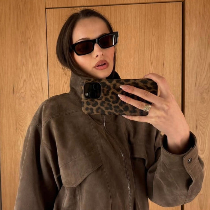 VITTO LEOPARD SET