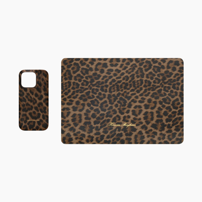 VITTO LEOPARD SET