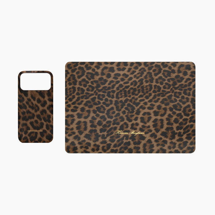VITTO LEOPARD SET