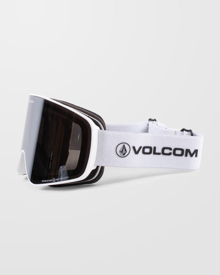 Volm Daizy G Goggle - White