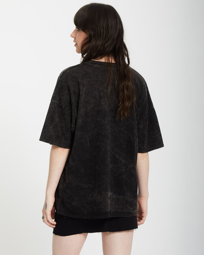 Voltrip T-shirt - BLACK
