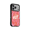 Vortex Fuchsia Protective Phone Case - Mercedes-AMG PETRONAS F1 Team MagSafe