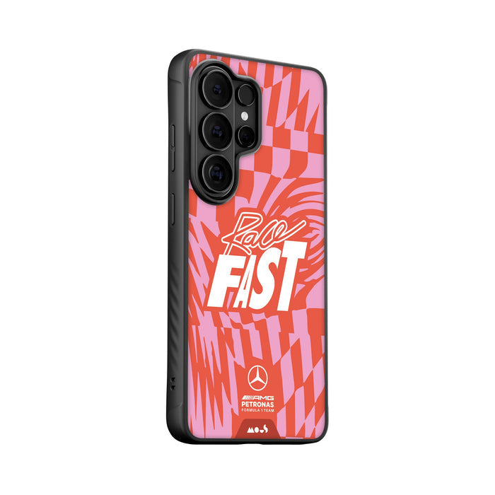 Vortex Fuchsia Protective Phone Case - Mercedes-AMG PETRONAS F1 Team