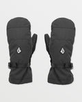 V.Snow Over Mittens - Black