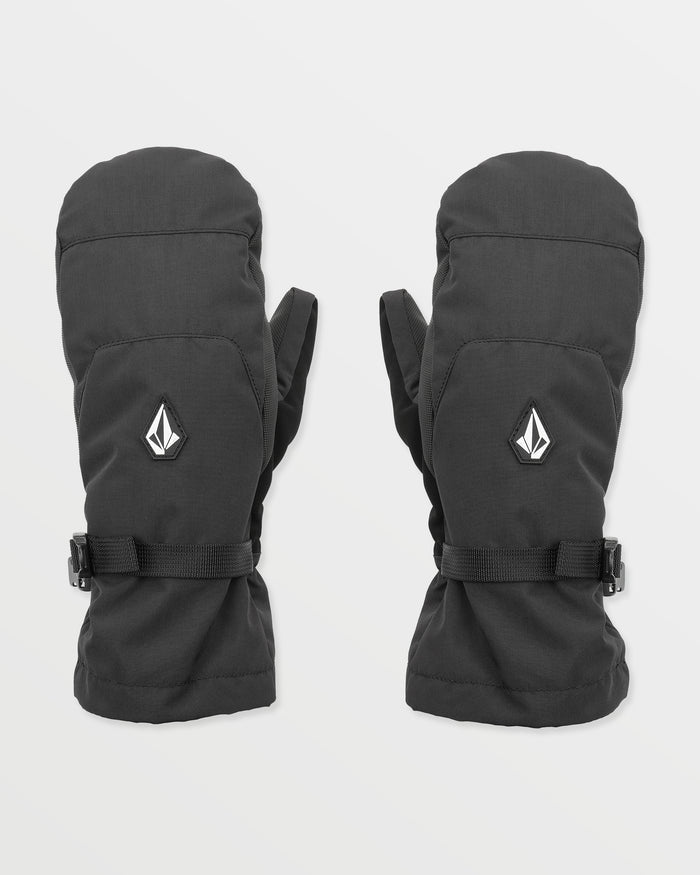 V.Snow Over Mittens - Black