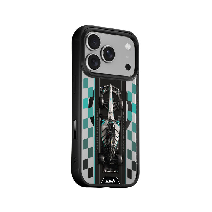 W17 Protective Phone Case - Mercedes-AMG PETRONAS F1 Team MagSafe