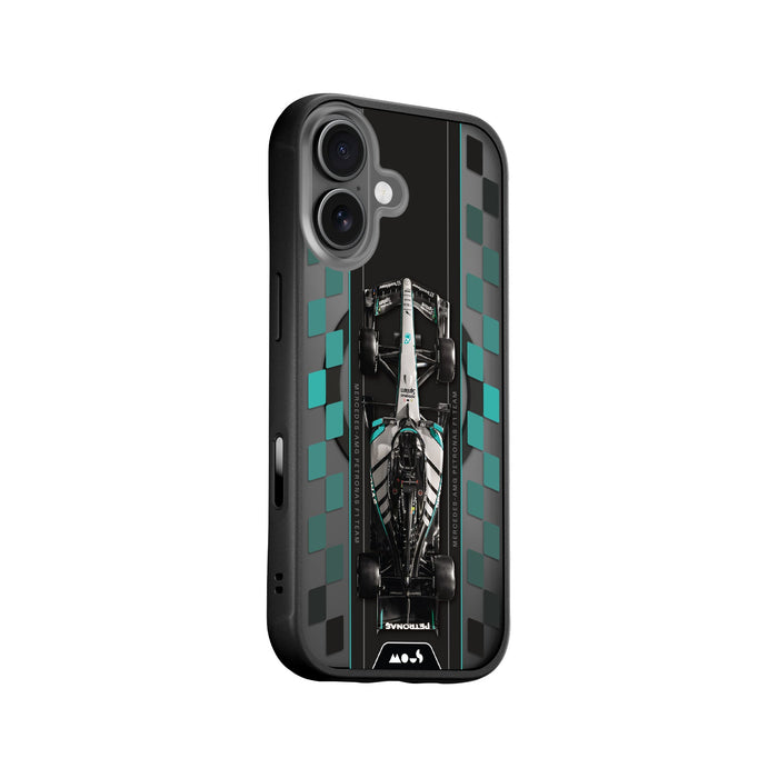 W17 Protective Phone Case - Mercedes-AMG PETRONAS F1 Team MagSafe