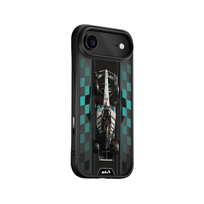 W17 Protective Phone Case - Mercedes-AMG PETRONAS F1 Team MagSafe