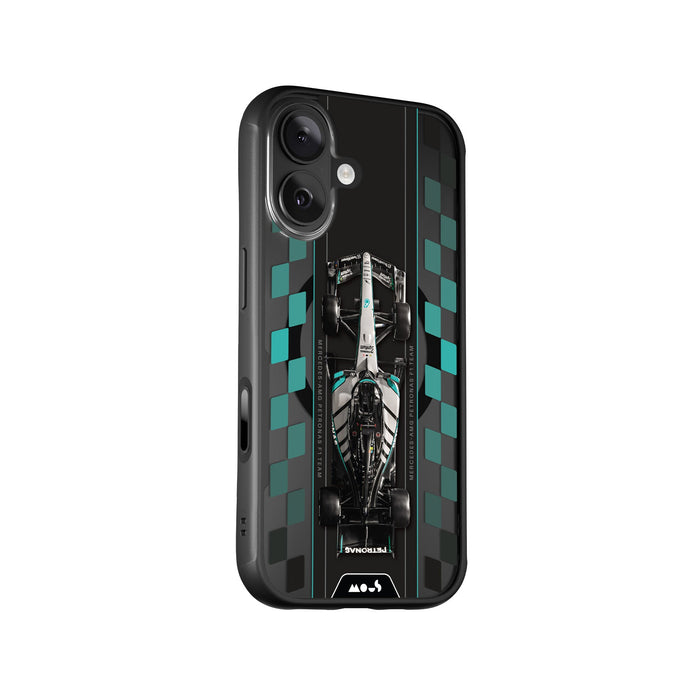 W17 Protective Phone Case - Mercedes-AMG PETRONAS F1 Team MagSafe