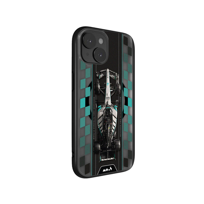 W17 Protective Phone Case - Mercedes-AMG PETRONAS F1 Team MagSafe