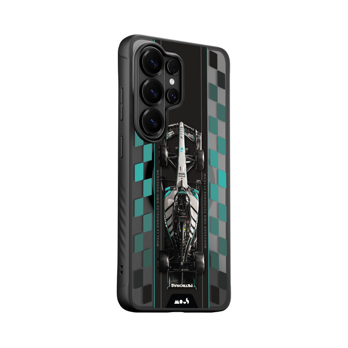 W17 Protective Phone Case - Mercedes-AMG PETRONAS F1 Team MagSafe