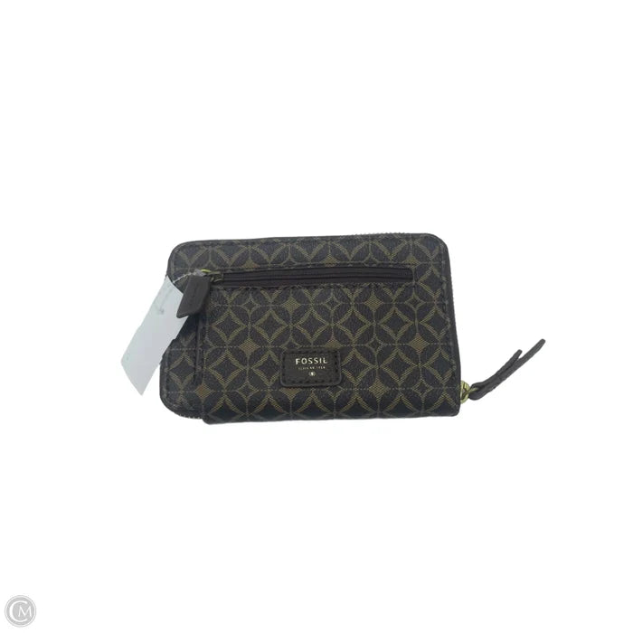Wallet By Fossil