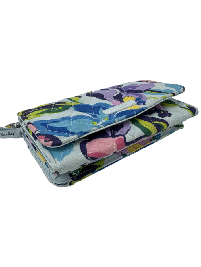 Wallet / Wristlet By Vera Bradley