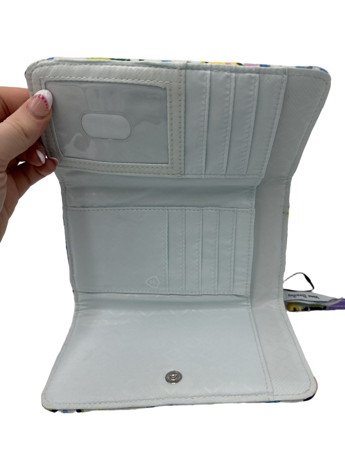 Wallet / Wristlet By Vera Bradley