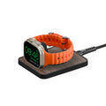 Walnut Wireless Apple Watch® Charger