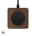Walnut Wireless Charging Pad