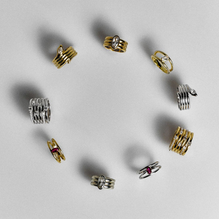 WHIMSEY RING