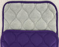 FMSdogbeds Tuff Pads dog bed for RuffLand™ Performance Kennels, durable and cushioned pet bedding in a neutral color.