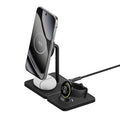 Wireless Charging Stand and Pixel Watch Charger - Aramid Fibre