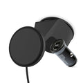 MagSafe Compatible charging suction Mount with car adaptor for iPhone