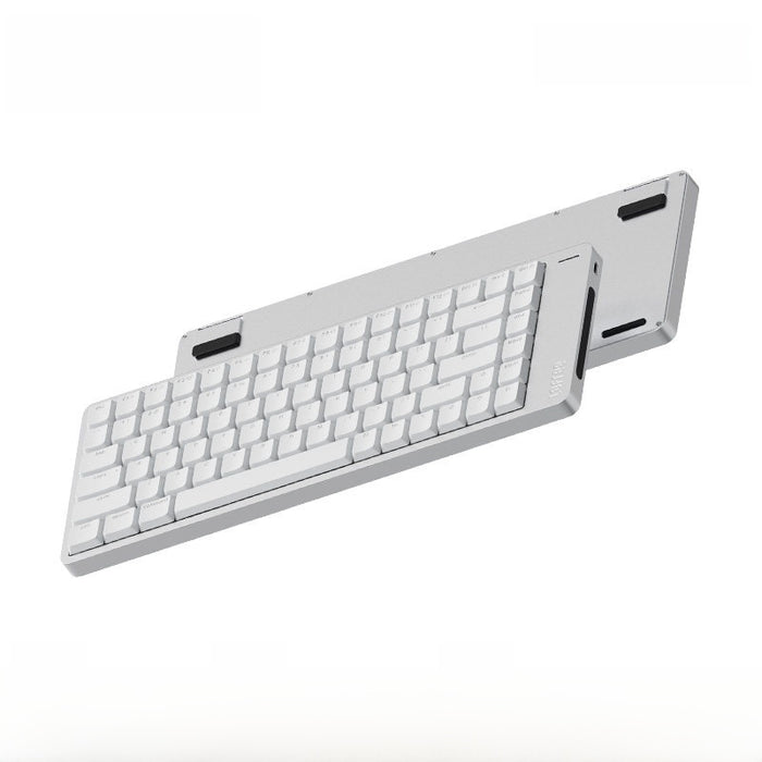 84 Keys-Space Silver-Cloud Virtual Axis / Yes / Official Standard Configuration