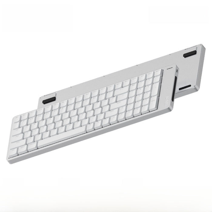100 Keys-Space Silver-Yunchi Axis / Yes / Official Standard Configuration