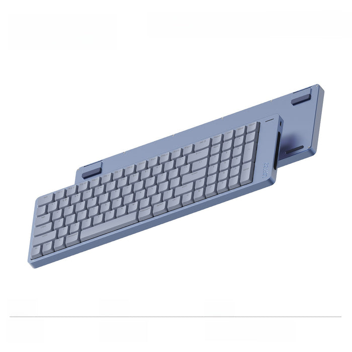 Mac Version 100 Keys-Blue-Yunchi Axis / Yes / Official Standard Configuration