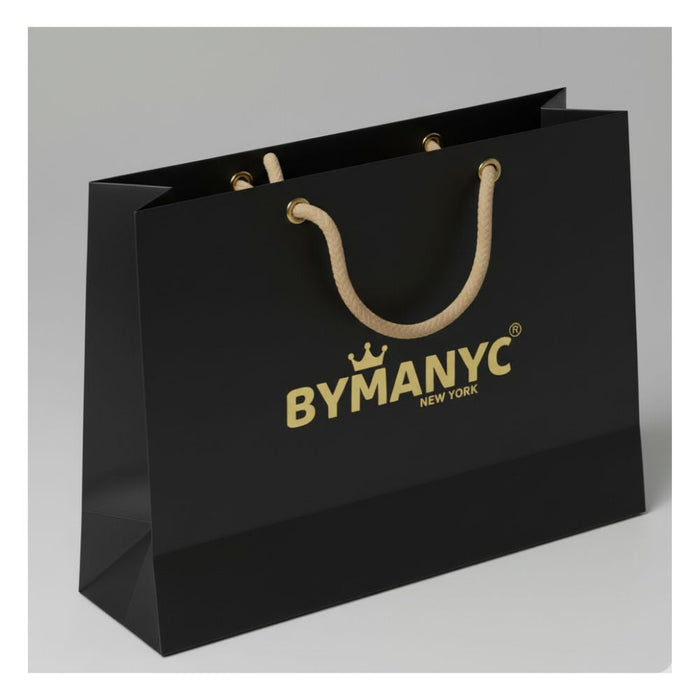 WOMEN'S BAG Cream Canvas Tote LEXINGTON - BYMANYC ® New York