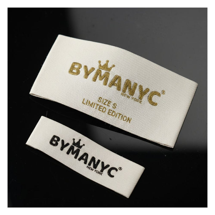 WOMEN'S BAG Cream Canvas Tote LEXINGTON - BYMANYC ® New York