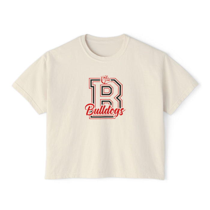 Women's Boxy Tee