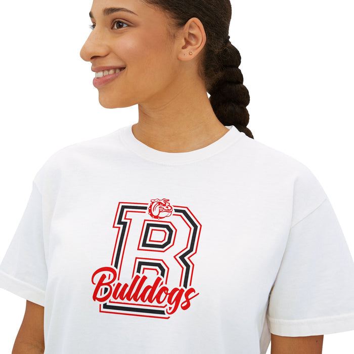 Women's Boxy Tee