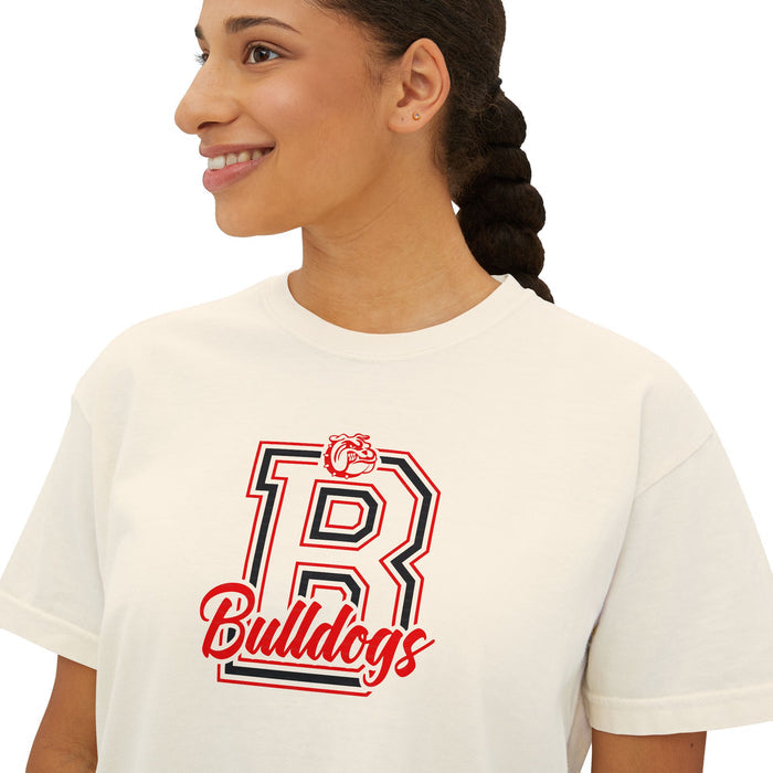 Women's Boxy Tee