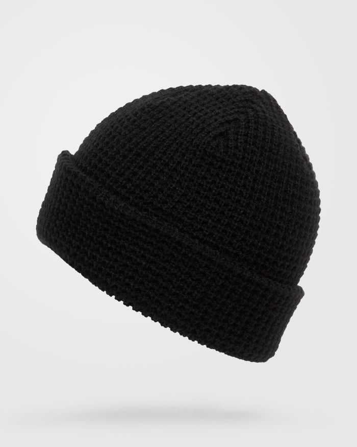 Workwear Beanie - Black