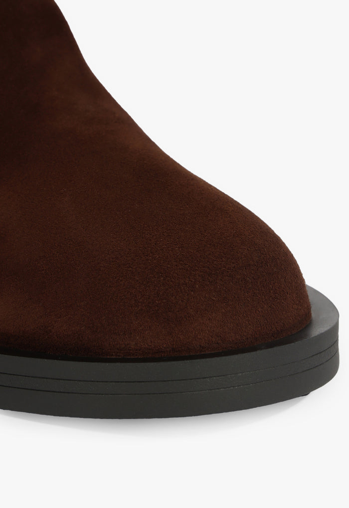 Wyatt Suede Bootie - Schutz Shoes