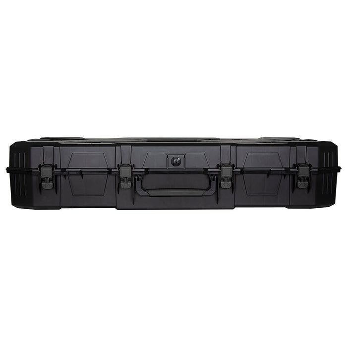 6000XL Tactical XL Case shown from front with handle and latch view