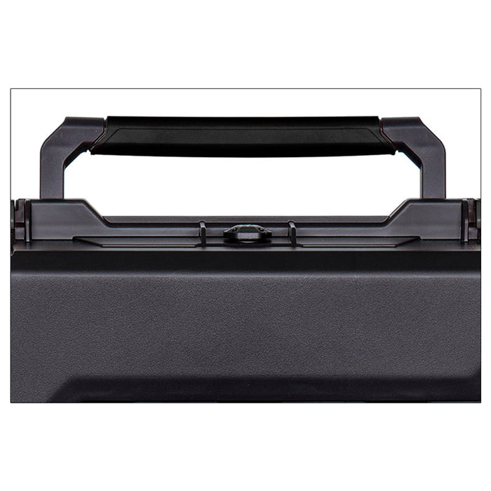 6000XL Tactical XL Case close-up of handle