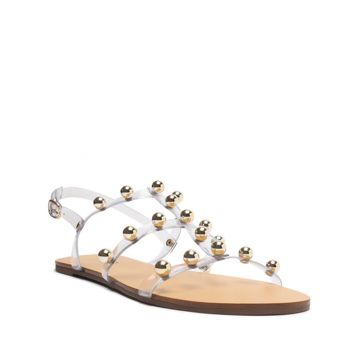Yarin Flat Sandal - Schutz Shoes