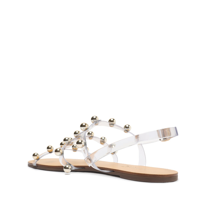 Yarin Flat Sandal - Schutz Shoes