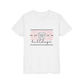 Youth Short Sleeve Tee