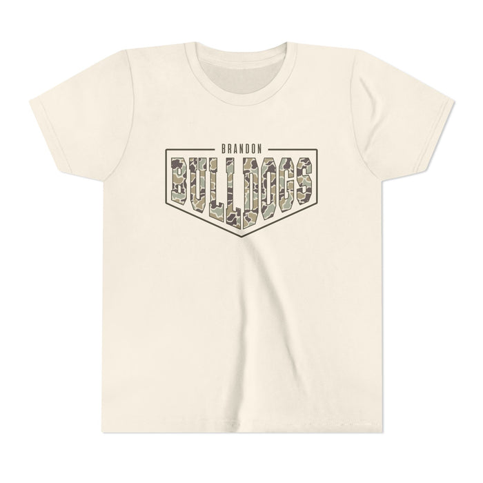 Youth Short Sleeve Tee