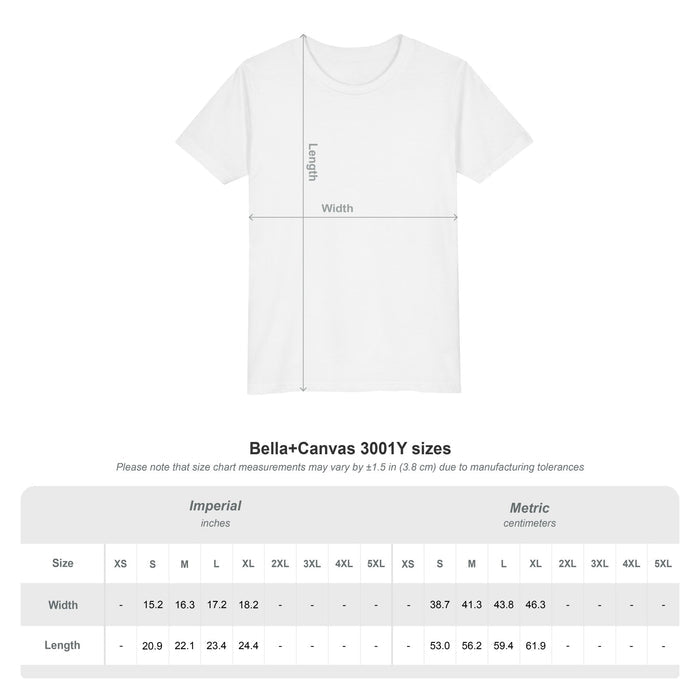 Youth Short Sleeve Tee