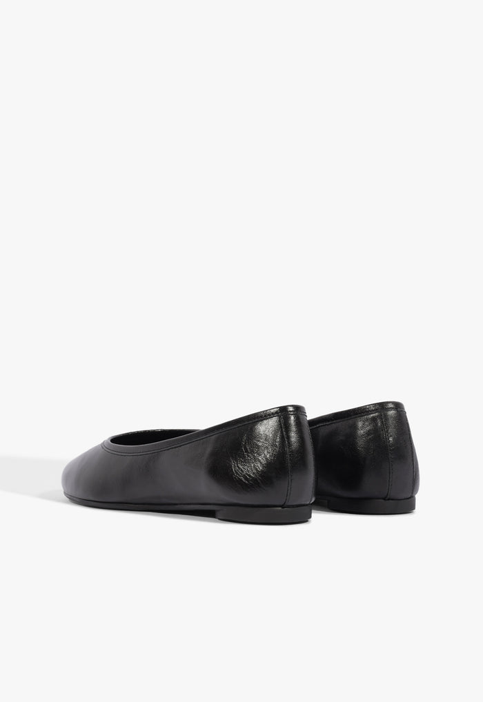 Yumi Leather Ballet Flat - Schutz Shoes